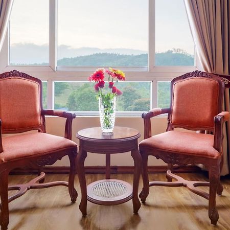 Summit Hermon Hotel & Spa Darjeeling  Exterior foto