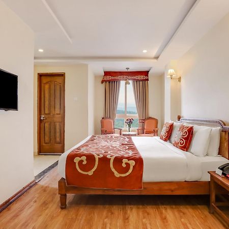 Summit Hermon Hotel & Spa Darjeeling  Exterior foto