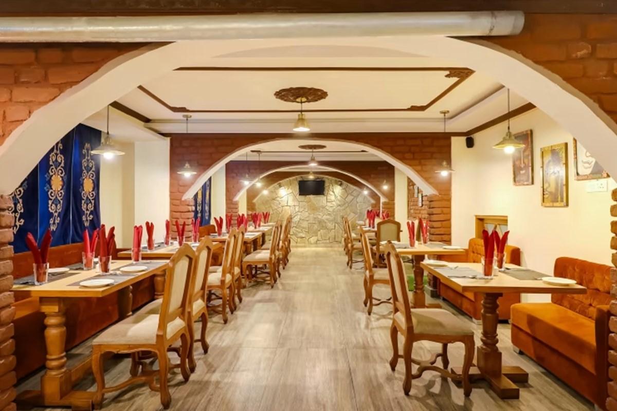 Summit Hermon Hotel & Spa Darjeeling  Exterior foto