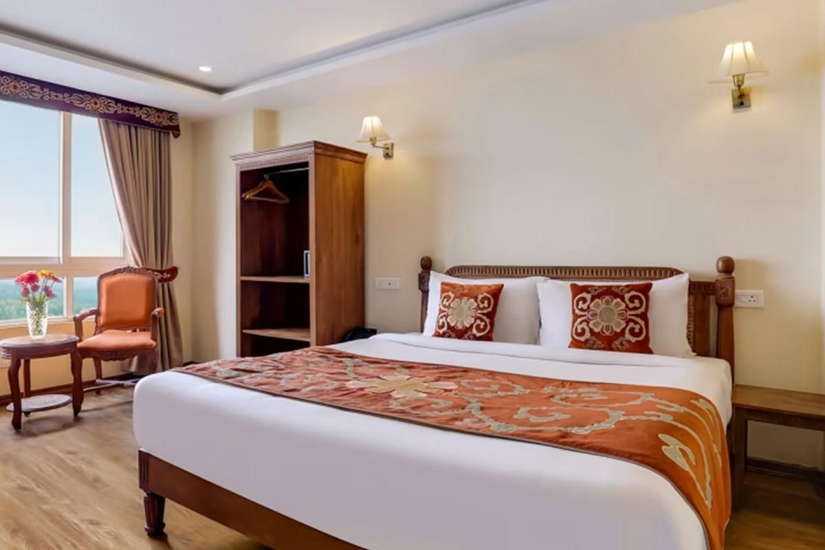 Summit Hermon Hotel & Spa Darjeeling  Exterior foto