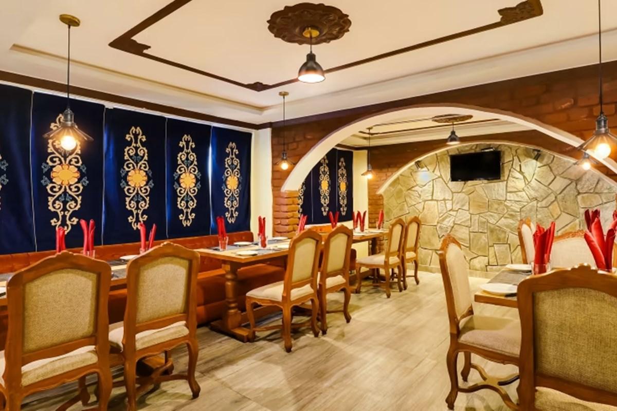 Summit Hermon Hotel & Spa Darjeeling  Exterior foto