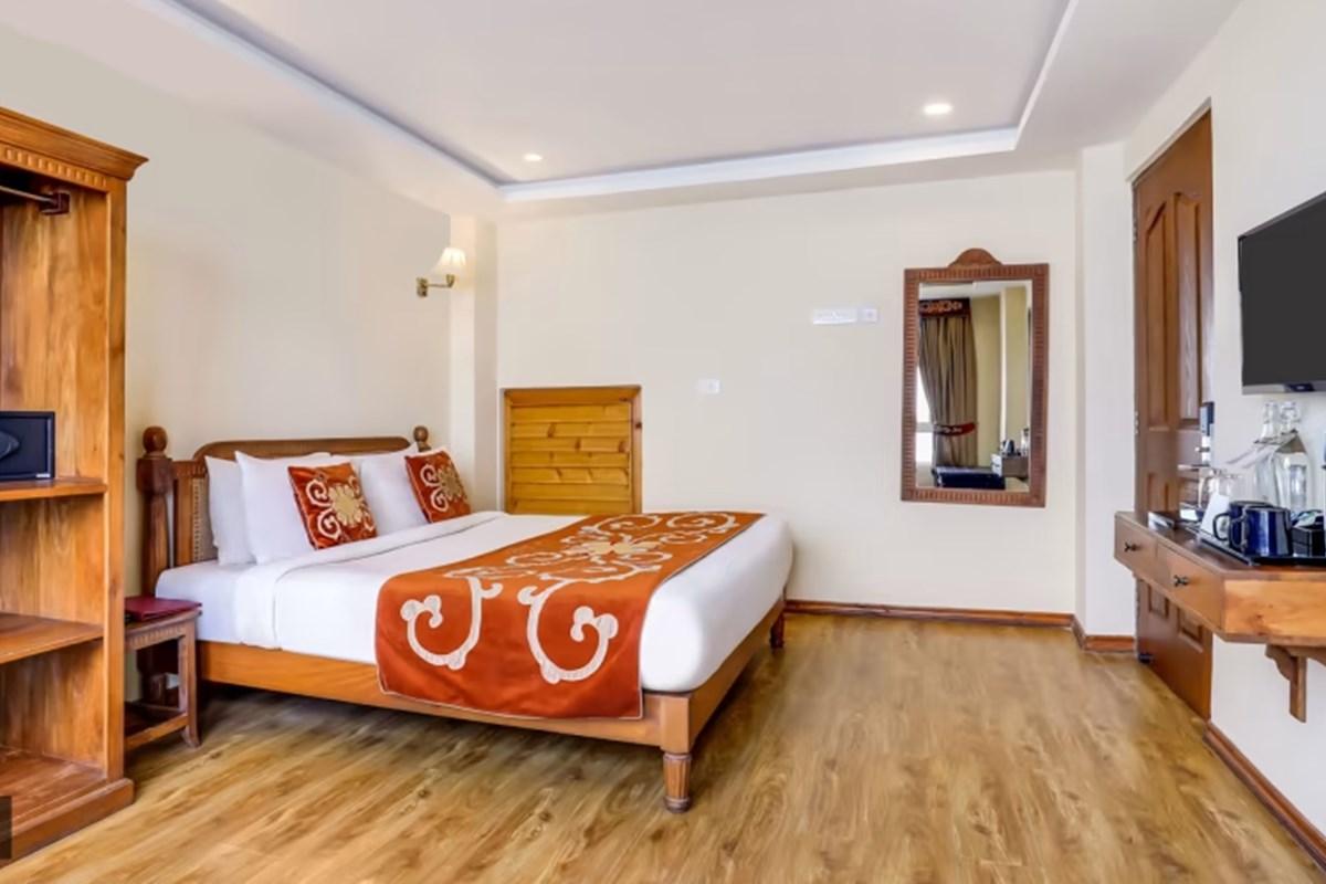 Summit Hermon Hotel & Spa Darjeeling  Exterior foto