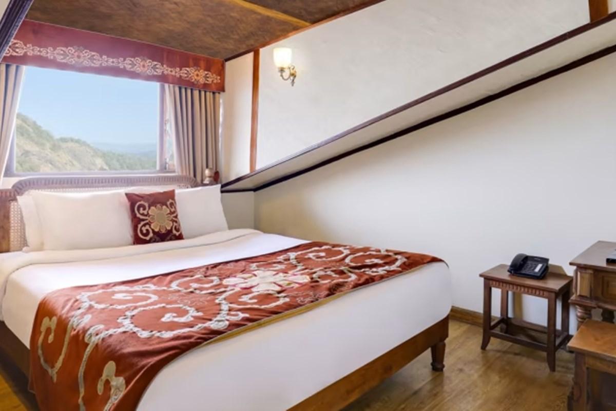 Summit Hermon Hotel & Spa Darjeeling  Exterior foto