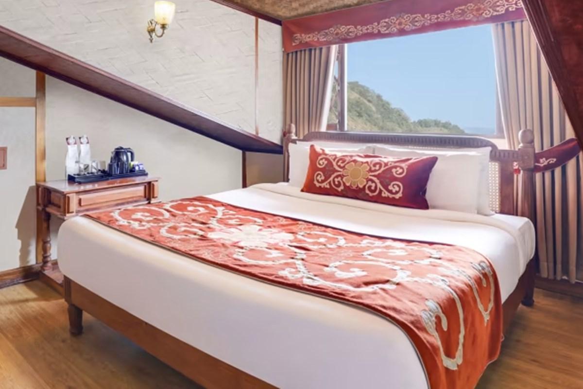 Summit Hermon Hotel & Spa Darjeeling  Exterior foto