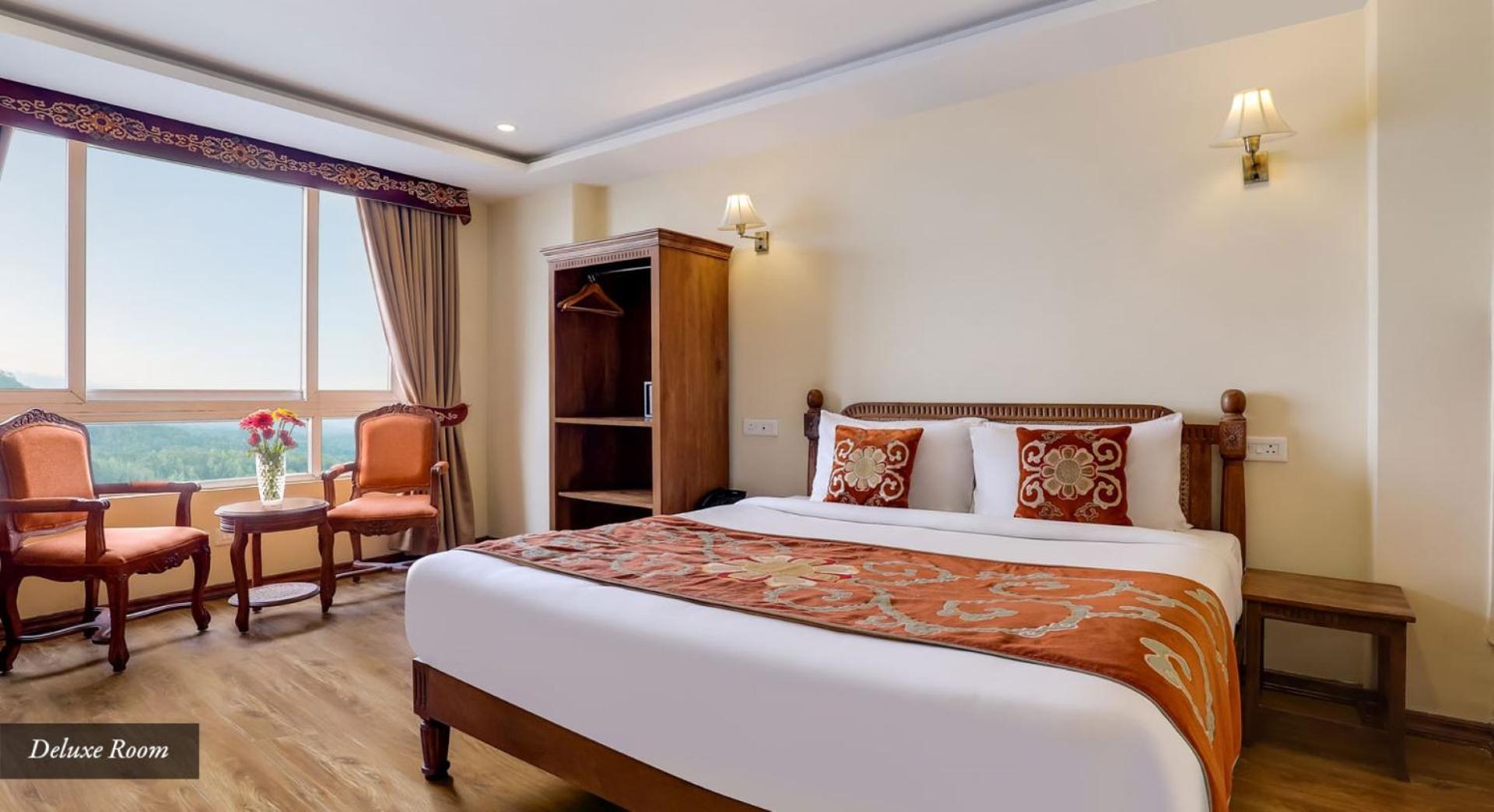 Summit Hermon Hotel & Spa Darjeeling  Exterior foto