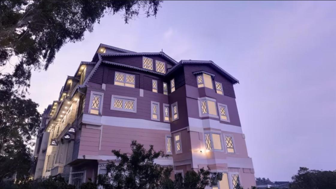 Summit Hermon Hotel & Spa Darjeeling  Exterior foto