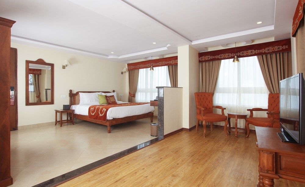 Summit Hermon Hotel & Spa Darjeeling  Exterior foto