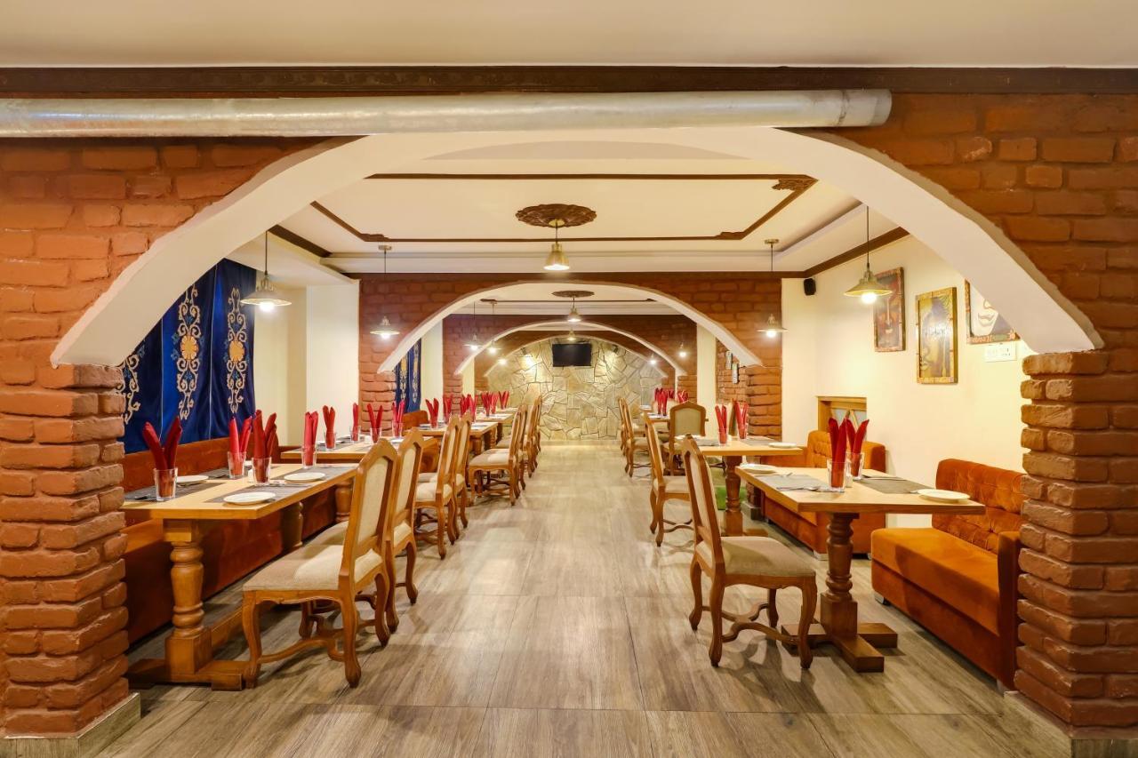 Summit Hermon Hotel & Spa Darjeeling  Exterior foto