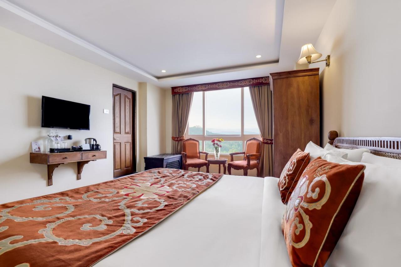 Summit Hermon Hotel & Spa Darjeeling  Exterior foto