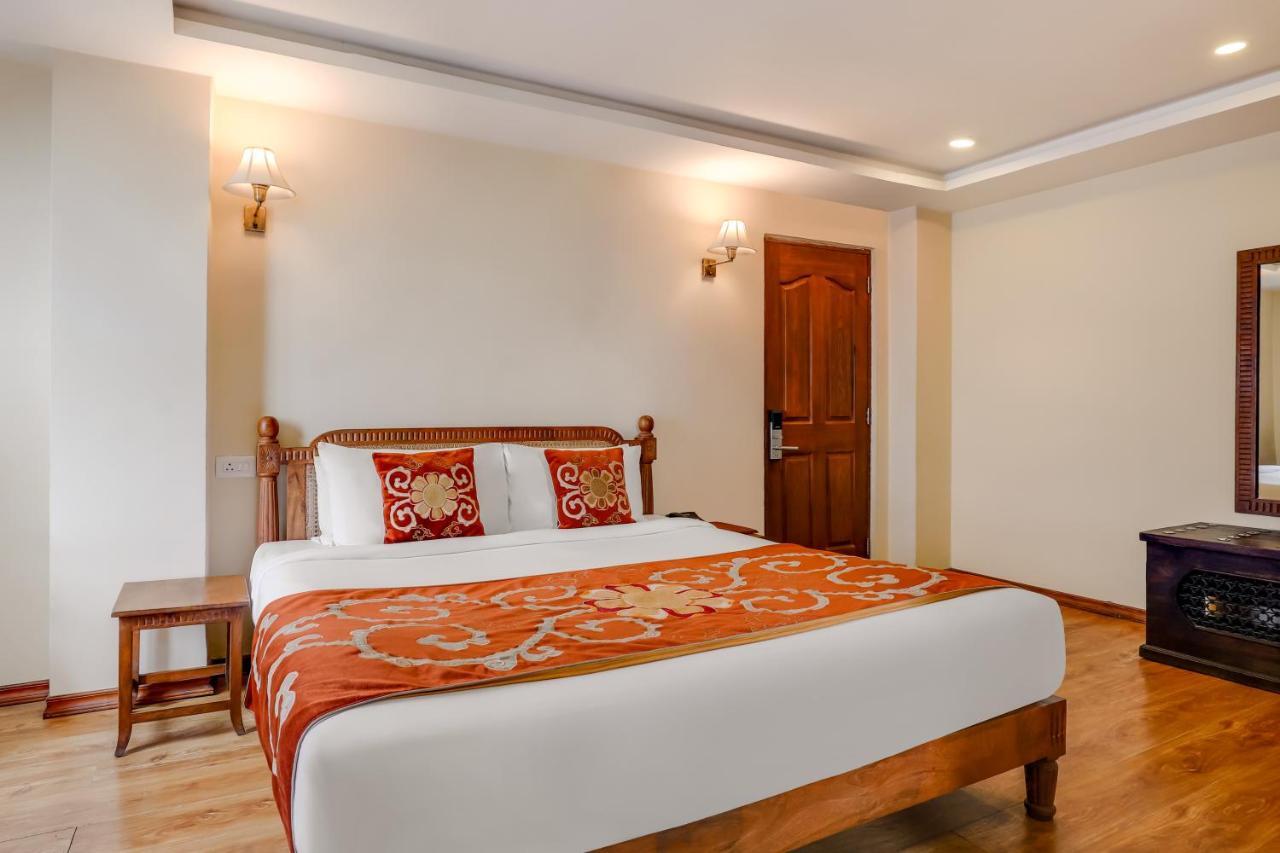 Summit Hermon Hotel & Spa Darjeeling  Exterior foto