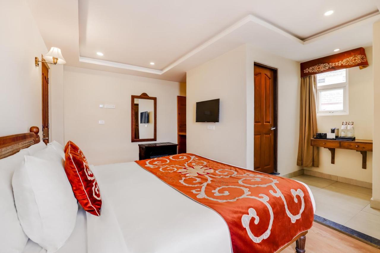 Summit Hermon Hotel & Spa Darjeeling  Exterior foto