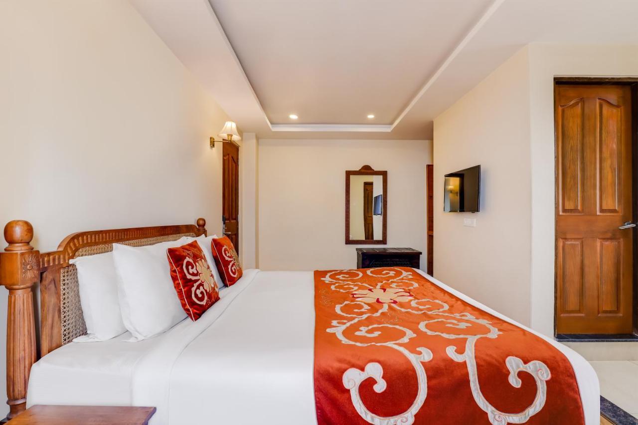 Summit Hermon Hotel & Spa Darjeeling  Exterior foto