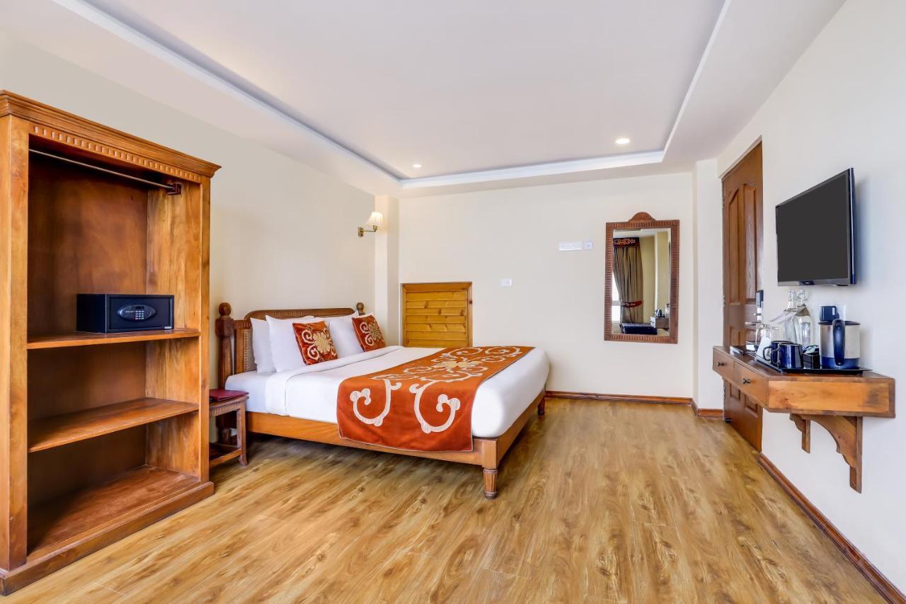 Summit Hermon Hotel & Spa Darjeeling  Exterior foto