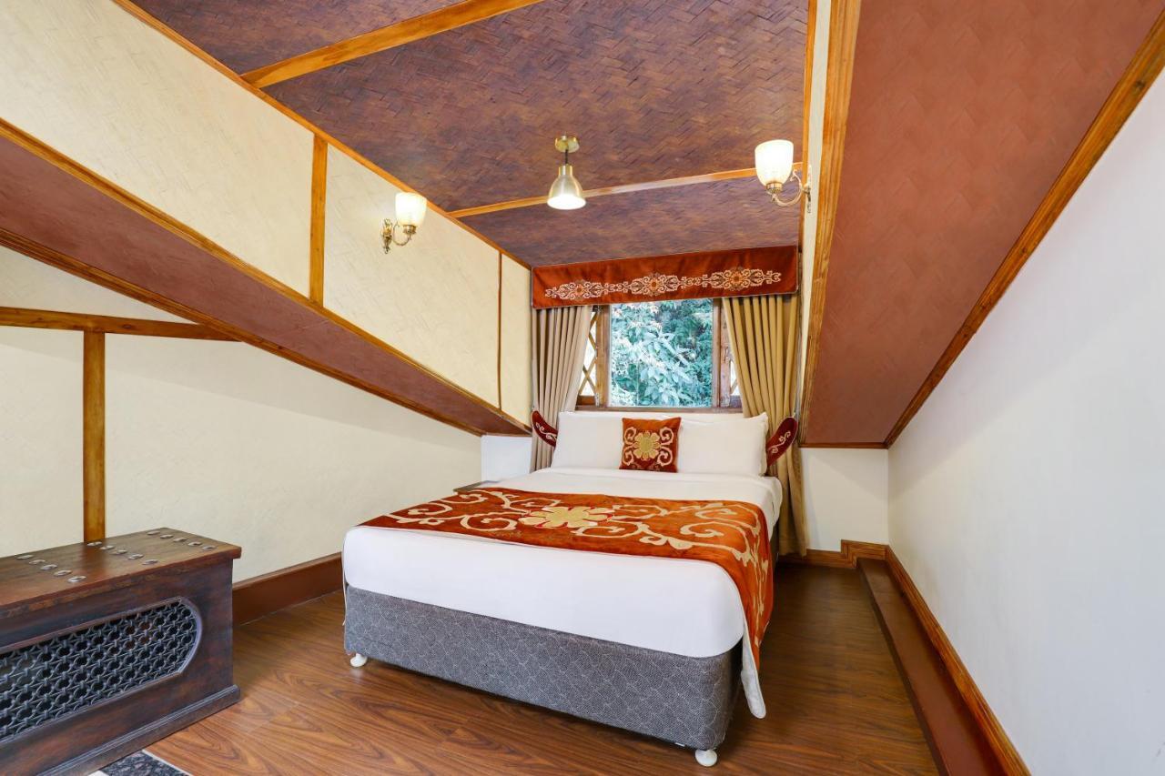 Summit Hermon Hotel & Spa Darjeeling  Exterior foto