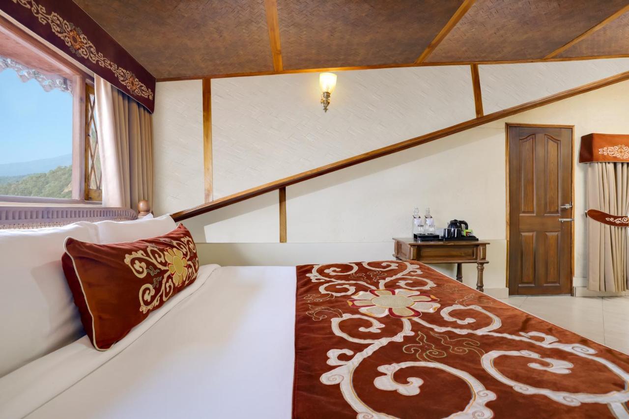 Summit Hermon Hotel & Spa Darjeeling  Exterior foto