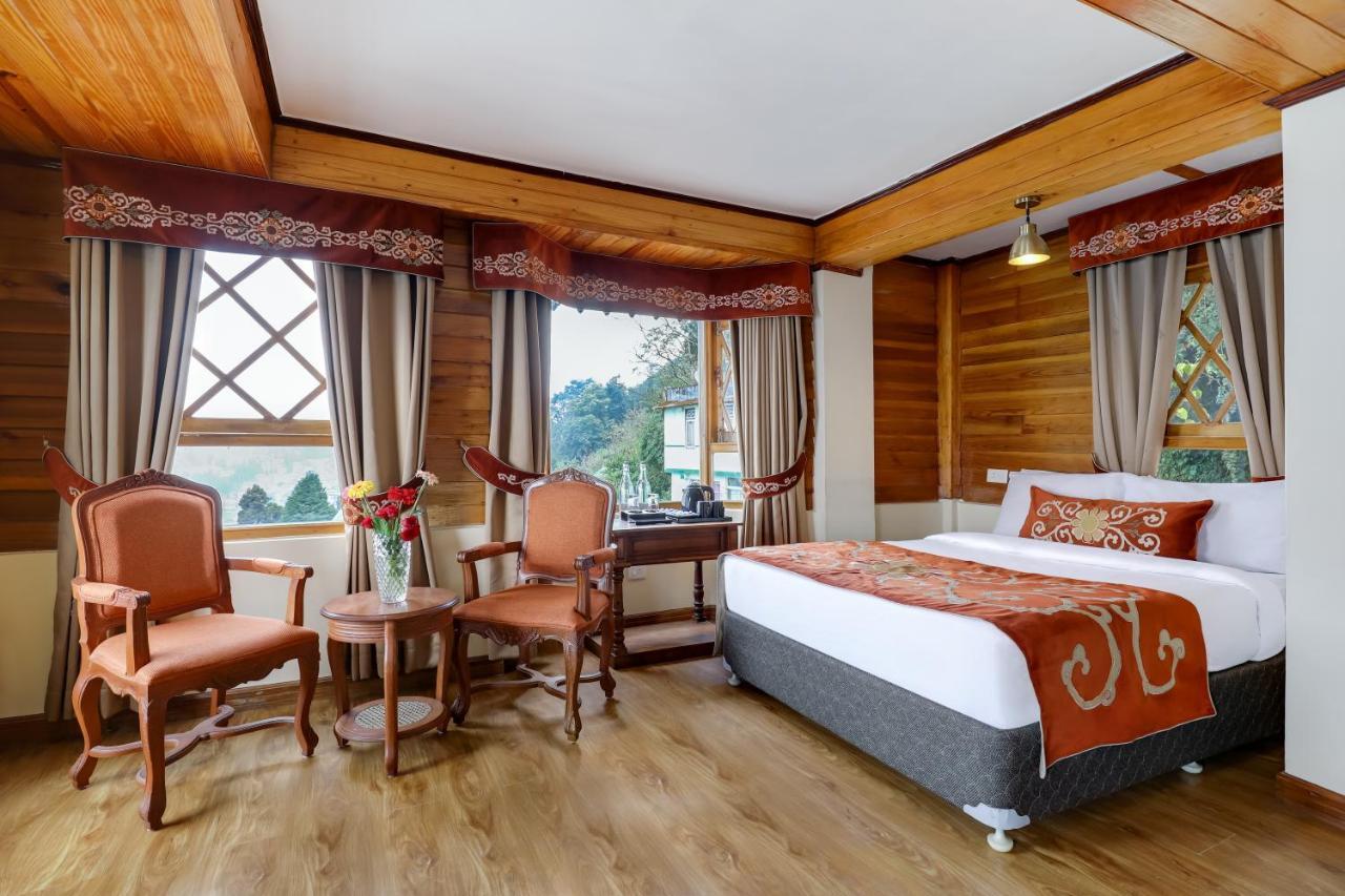 Summit Hermon Hotel & Spa Darjeeling  Exterior foto