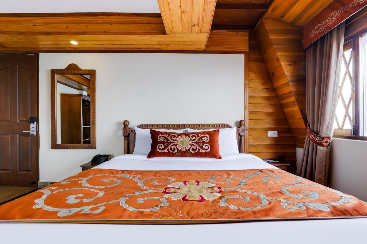 Summit Hermon Hotel & Spa Darjeeling  Exterior foto