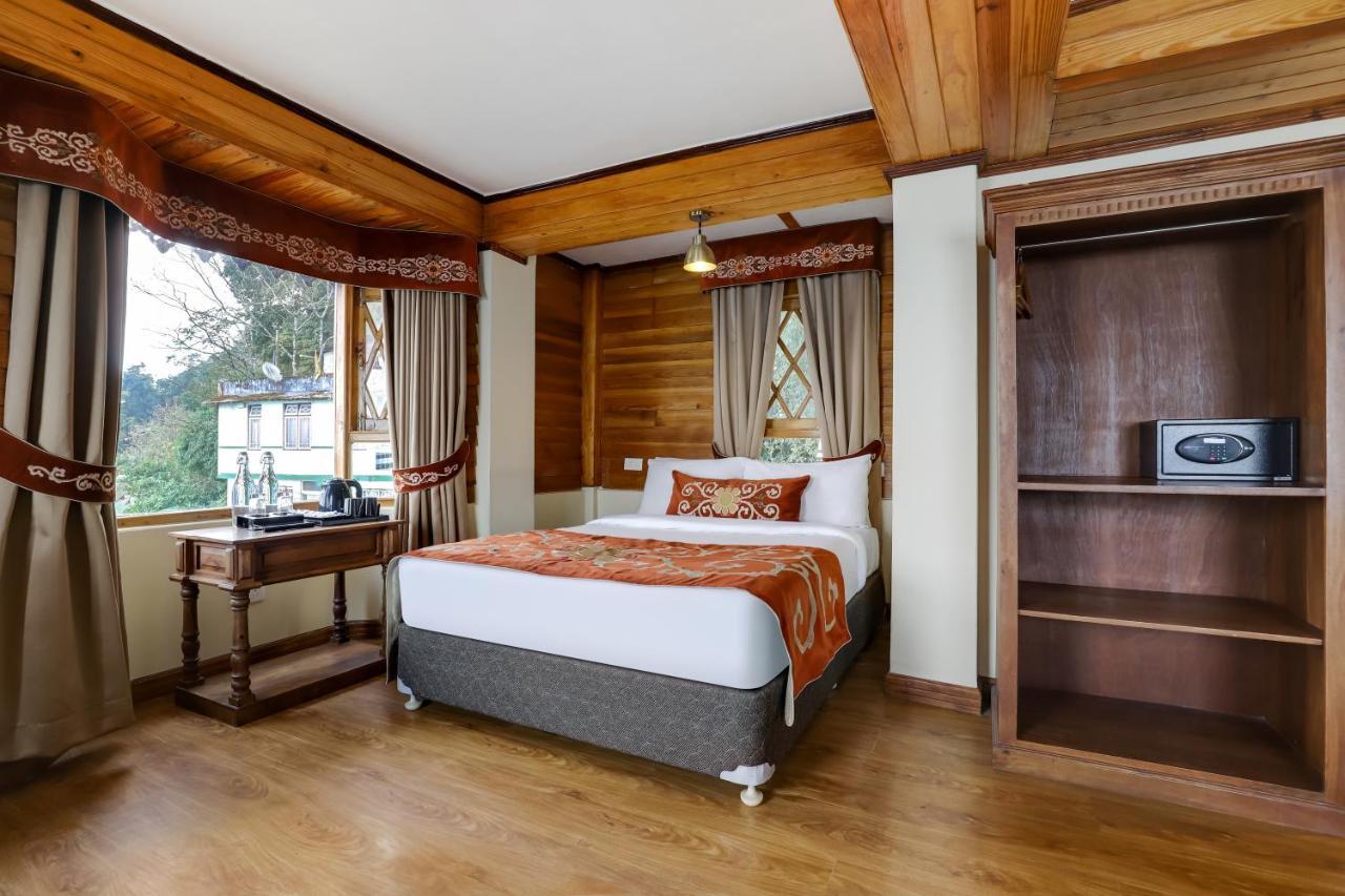 Summit Hermon Hotel & Spa Darjeeling  Exterior foto