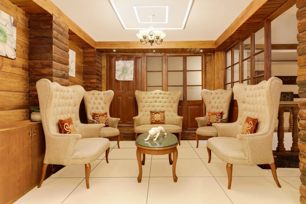 Summit Hermon Hotel & Spa Darjeeling  Exterior foto