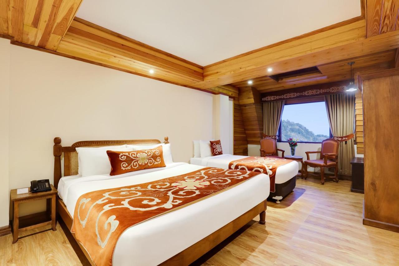 Summit Hermon Hotel & Spa Darjeeling  Exterior foto